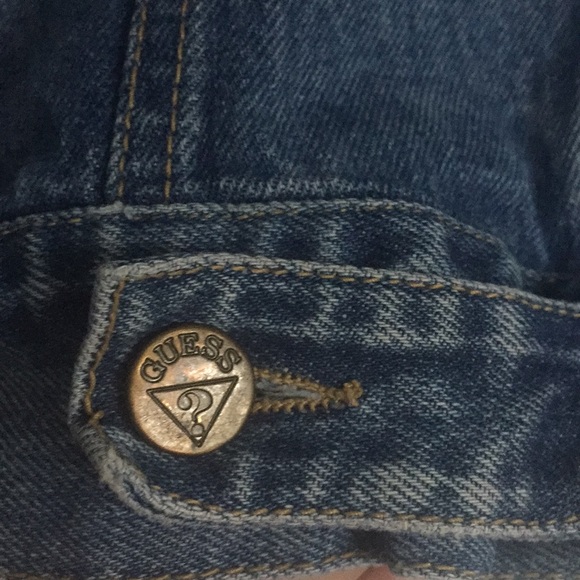 GUESS Denim Jacket - Picture 5 of 7